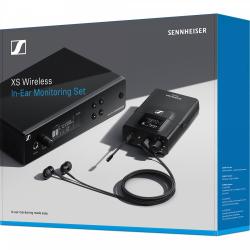 Беспроводная система ушного мониторинга, 662 - 686 мГц SENNHEISER XSW IEM SET C