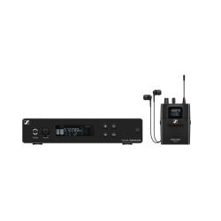 Беспроводная система ушного мониторинга, 662 - 686 мГц SENNHEISER XSW IEM SET C