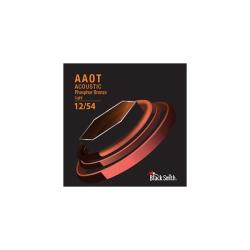 Струны для акустической гитары, 12-54 BLACKSMITH AAOT Acoustic Phosphor Bronze Light 12/54