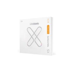 Струны для 7-струнной электрог, 10-56, с покрытием и увеличенным сроком службы D'ADDARIO XSE1056