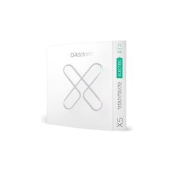 Струны для электрогитары, калибр 11-56, с покрытием и увеличенным сроком службы D'ADDARIO XSE1156