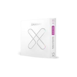 Струны для электрогитары, калибр 9.5-44, с покрытием и увеличенным сроком службы D'ADDARIO XSE09544