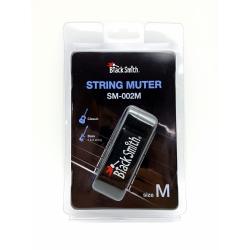 Демпфер для гитары, размер M BLACKSMITH String Muter SM-002M