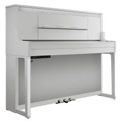 Цифровое пианино, 88 клавиш, ROLAND LX-9-PW KSL-9-PW