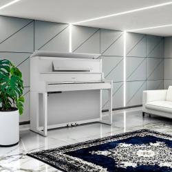 Цифровое пианино, 88 клавиш, ROLAND LX-9-PW KSL-9-PW