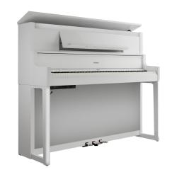 Цифровое пианино, 88 клавиш, ROLAND LX-9-PW KSL-9-PW