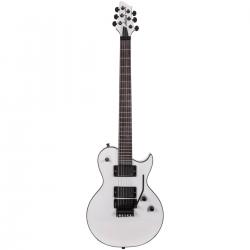 Электрогитара типа Les Paul, цвет белый ARIA PRO II XP-9 WH