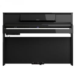 Цифровое пианино, 88 клавиш, молоточковая клавиатура PHA-50 ROLAND LX-5-PE KSL-5-PE