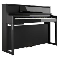 Цифровое пианино, 88 клавиш, молоточковая клавиатура PHA-50 ROLAND LX-5-PE KSL-5-PE