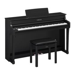 Цифровое пианино с банкеткой YAMAHA CLP-835B