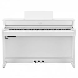 Цифровое пианино с банкеткой YAMAHA CLP-835WH