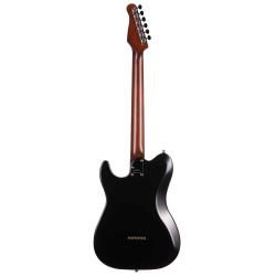 Электрогитара, Telecasrter, цвет черный GODIN Stadium HT Matte Black RN