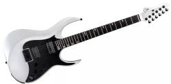 Электрогитара со встроенным процессором, HH, цвет White MOOER GTRS M800 White