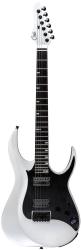 Электрогитара со встроенным процессором, HH, цвет White MOOER GTRS M800 White
