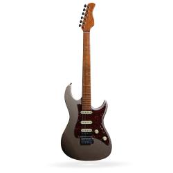 Электрогитара, форма Stratocaster, HSS, цвет золотой металлик SIRE S7 CGM