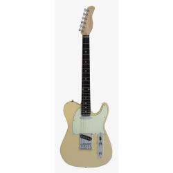 Электрогитара, форма Telecaster, цвет белый SIRE T3 VWH