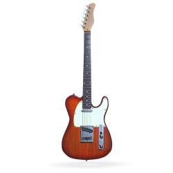 Электрогитара, форма Telecaster, цвет санберст SIRE T3 TS