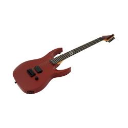 Электрогитара, H, клён/ палисандр, махагони, цвет красный SOLAR GUITARS AB2.61RO