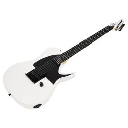 Электрогитара, форма Telecaster, цвет белый SOLAR GUITARS TB4.61W