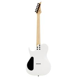 Электрогитара, форма Telecaster, цвет белый SOLAR GUITARS TB4.61W