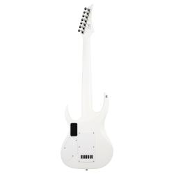 7-струнная электрогитара, Fishman Fluence, Evertune, цвет белый SOLAR GUITARS A1.7 Vinter