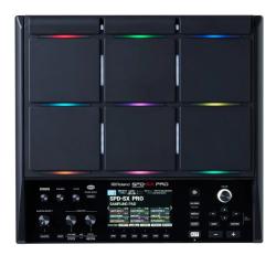 перкуссионный сэмплер ROLAND SPD-SX PRO