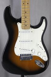 Электрогитара подержанная BACCHUS BST-250M Universe series Stratocaster