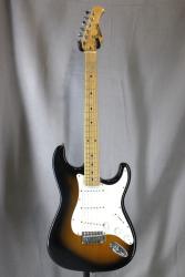 Электрогитара подержанная BACCHUS BST-250M Universe series Stratocaster