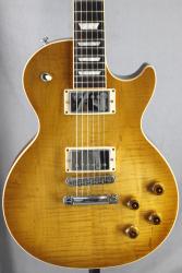 Электрогитара подержанная с кейсом GIBSON Les Paul Standard T 2017 Honey Burst