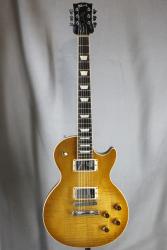 Электрогитара подержанная с кейсом GIBSON Les Paul Standard T 2017 Honey Burst