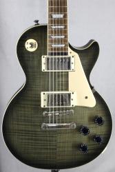 Электрогитара подержанная EPIPHONE Les Paul Ultra III ME