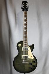 Электрогитара подержанная EPIPHONE Les Paul Ultra III ME