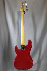 Бас-гитара подержанная FERNANDES RPB360RED