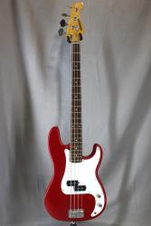 Бас-гитара подержанная FERNANDES RPB360RED