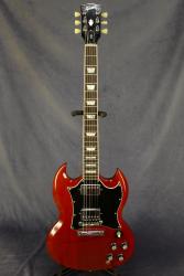 Электрогитара подержанная GIBSON SG Standard 2001