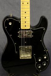 Электрогитара подержанная FENDER Japan TC72-70 '72 Reissue Telecaster Custom