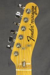 Электрогитара подержанная FENDER Japan TC72-70 '72 Reissue Telecaster Custom