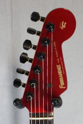 Электрогитара подержанная FERNANDES The Function SSH-40