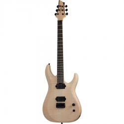 Электрогитара, 24 лада, цвет Natural Pearl SCHECTER KEITH MERROW KM-6 MK-II NATP