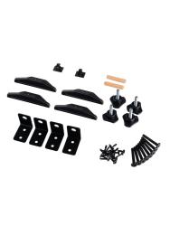 Стойка с 3-мя педалями для цифрового пианино NPK-10 и NPK-20 NUX NPS-1-BK 