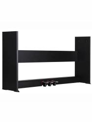 Стойка с 3-мя педалями для цифрового пианино NPK-10 и NPK-20 NUX NPS-1-BK 