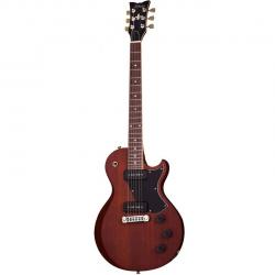 Электрогитара, цвет Walnut Pearl SCHECTER SOLO-II SPECIAL WALP