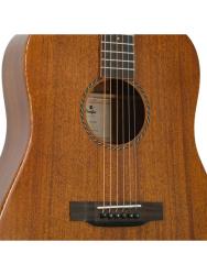 Акустическая гитара, цвет натуральный PRODIPE JMFSD250