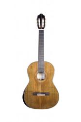 100th Anniversary Классическая гитара, с футляром KREMONA 100-th/C
