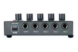 Микшер, 4 канала FOIX LBS-MX400