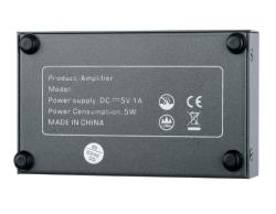 Микшер, 4 канала FOIX LBS-MX400