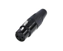 Разъем на кабель XLR 