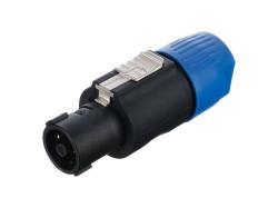 Разъем на кабель speakON REAN RCLS4F-G-001-1