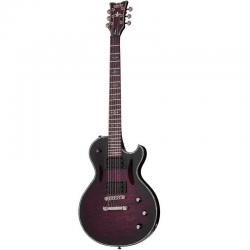 Электрогитара, цвет Black Cherry Burst SCHECTER HELLRAISER SOLO-II P BCHB