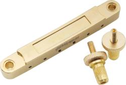 M Series Бридж Tune-O-Matic, золото WILKINSON WOGB1-GD